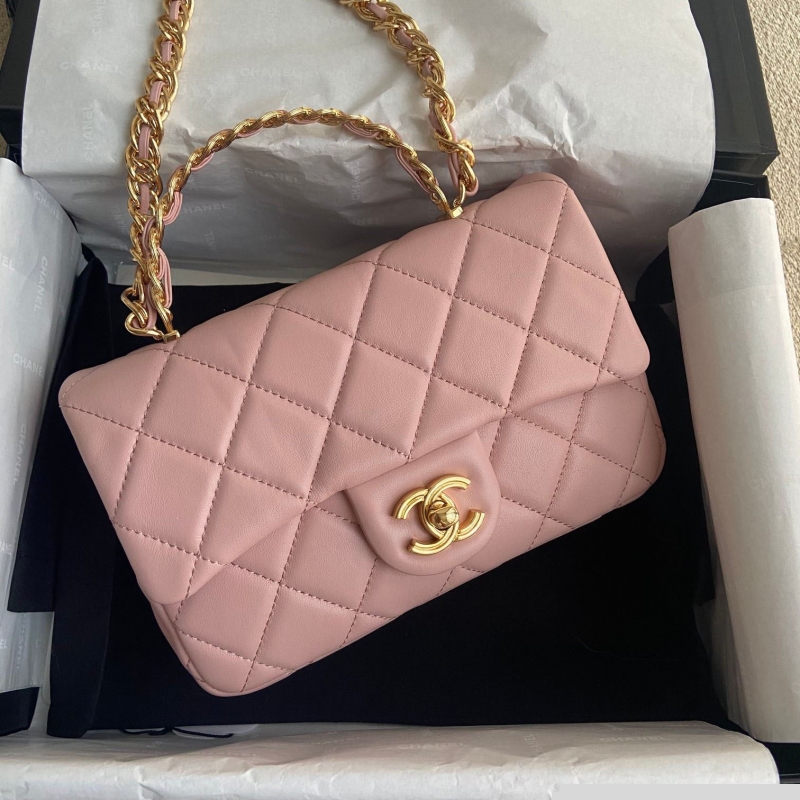 Ch*el cf series bags
